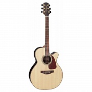 TAKAMINE G90 SERIES GN93CE - электроакустическая гитара типа NEX с вырезом
