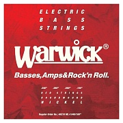 WARWICK 46210ML4 - струны для 4-х струнной бас-гитары, 40-100