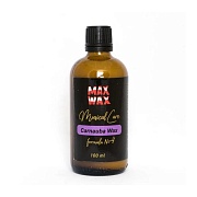 MAX WAX CARNAUBA-WAX - полироль