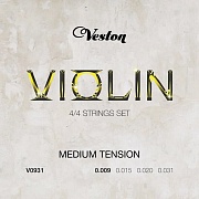 VESTON V0931 - струны для скрипки