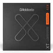 D'ADDARIO XTAPB1047 - струны для акустической гитары, 10-47