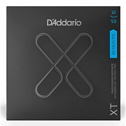 D'ADDARIO XTAPB1253 - струны для акустической гитары, 12-53